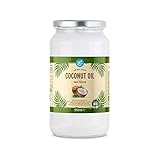 Amazon-Marke: Happy Belly - Bio Kokosöl, nativ, 950ml