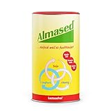 Almased Wellness Vitalkost lactosefrei Pulver 1er Pack(1 x 500 g)