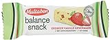 Multaben Balance Snack Erdbeer-Vanille Energieriegel, Energy Bar mit Antioxidantien und Vitaminen,...