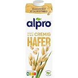 Alpro Hafer-Drink Original 1L, UHT, vegan