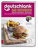Deutschlank - Das Kochbuch: Die 100 besten Schlank-Rezepte für deinen persönlichen Figur-Code