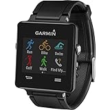 Garmin vivoactive Sport GPS-Smartwatch - 3 Wochen Batterielaufzeit, Sport Apps (Laufen, Radfahren,...