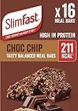 SlimFast Chocolate Crunch Meal Bars
