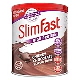 Slim-Fast Pulver Schokolade, 450 g