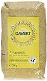 Davert Amaranth, 2er Pack (2 x 500 g) - Bio