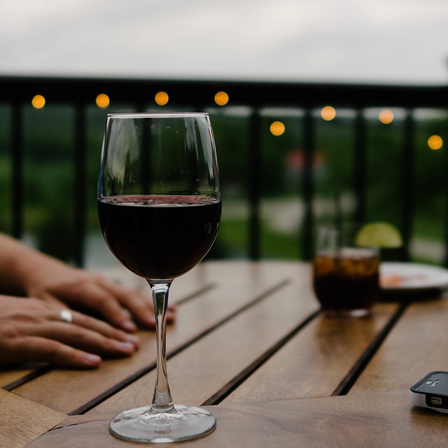Abnehmen durch Alkoholverzicht - wir vermissen den Wein