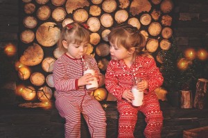 Viele Kinder trinken gerne Milch. IIst Milch gesund?