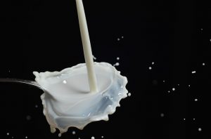 Milch könnte beim Abnehmen helfen