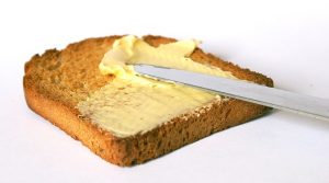 Buttermilch - gesund oder nicht - ein Nebenprodukt der Butter