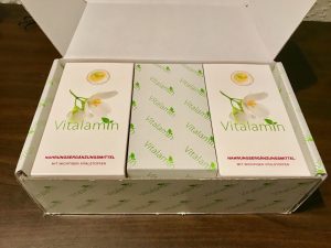 Vitalamin Appetitzügler online kaufen