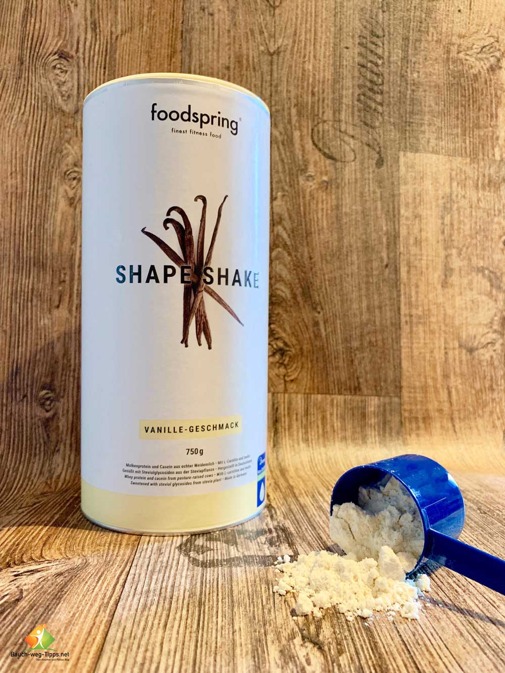 Foodspring Shape Shake Pulver